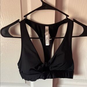 PINK ULTIMATE, Black Women's Sports Bra